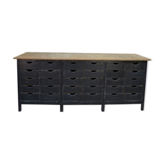 Craft furniture with fir drawers 1940
