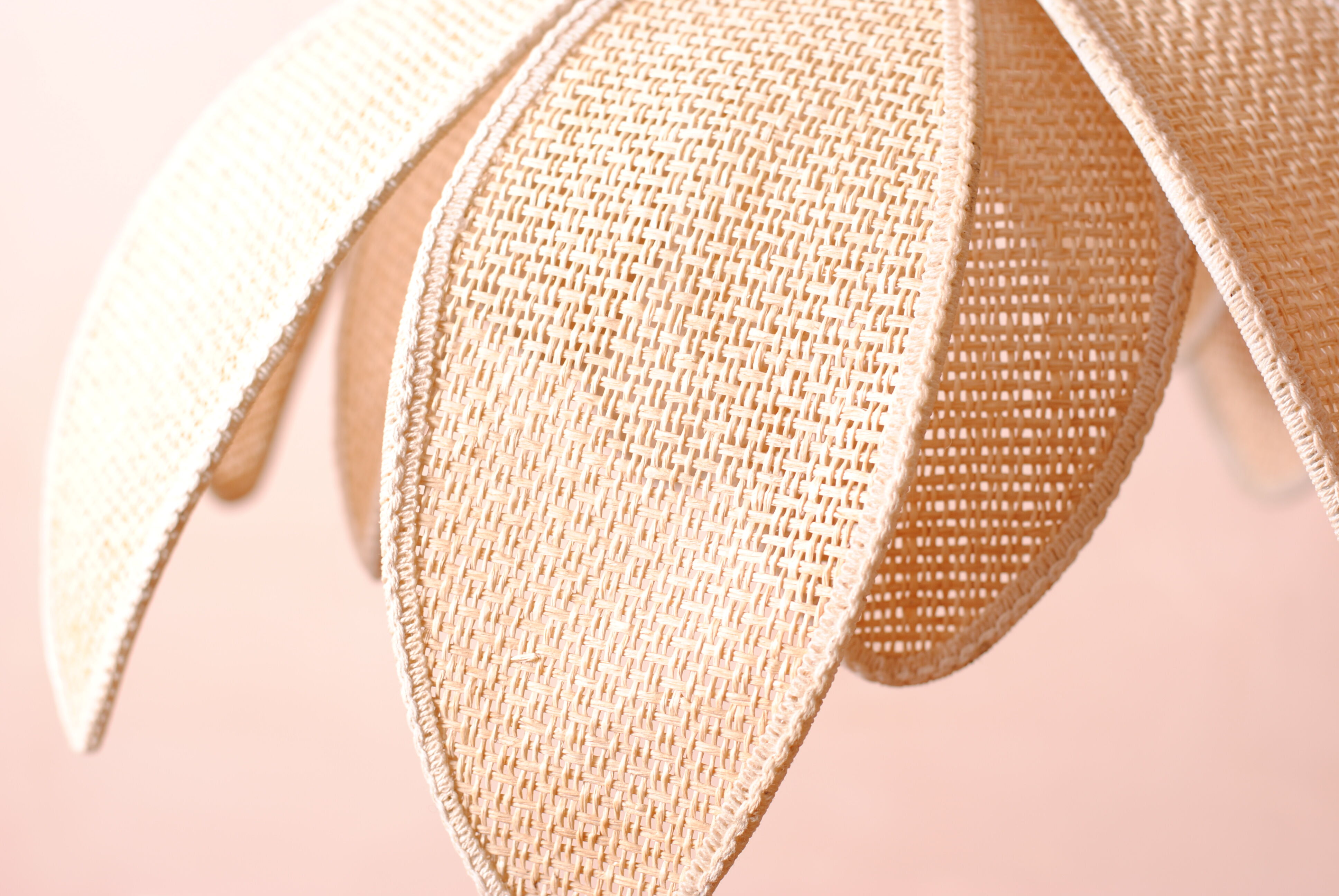 Suspension fleur