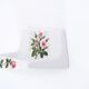 Wall soap holder in porcelain of the Champs Elysées Paris