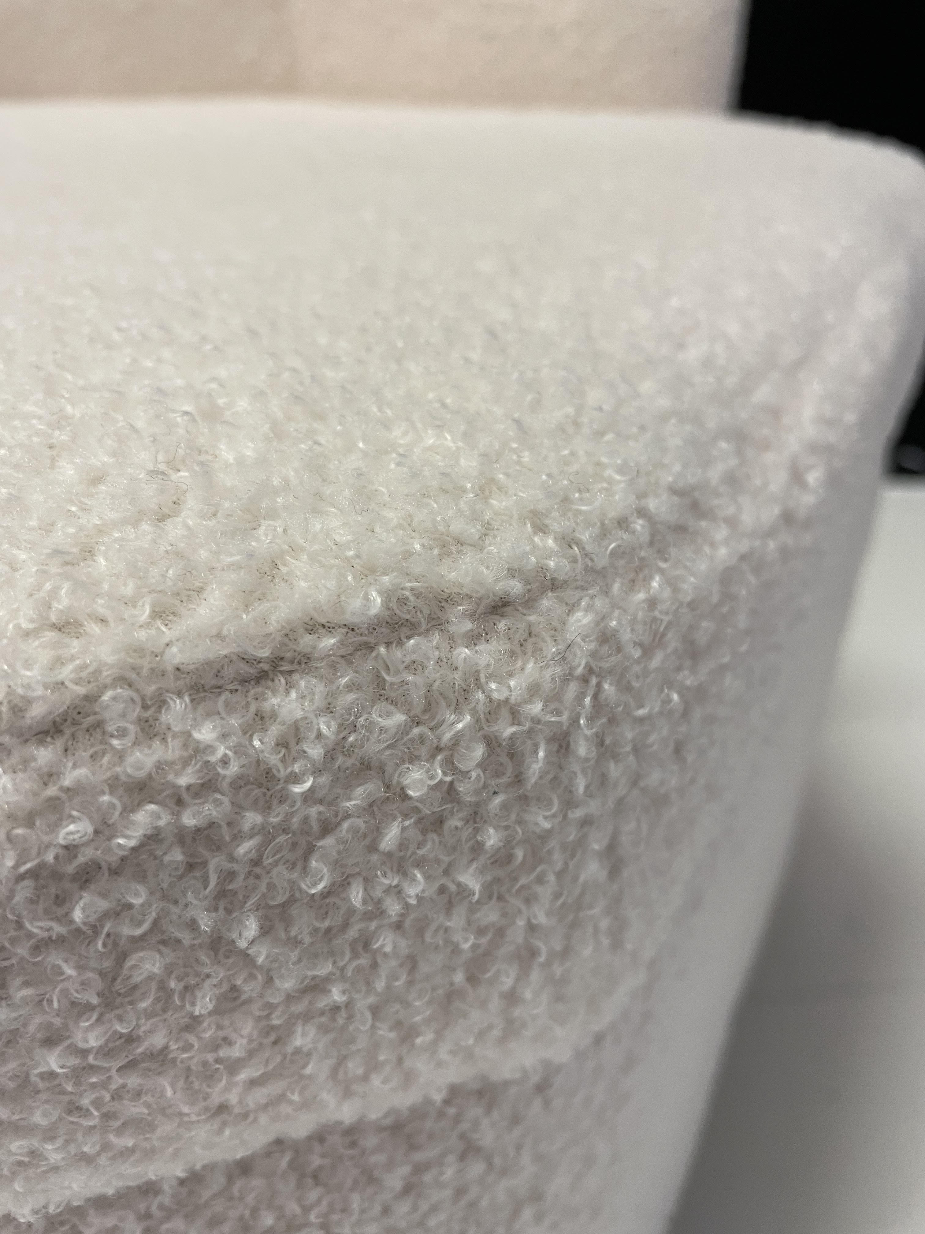 PAIR OF VINTAGE ARMCHAIRS IN HEXAGONAL SHAPE, 1970