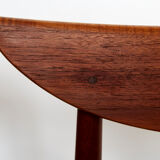 Dining chairs model #58 by Harry Østergaard  for Randers Møbelfabrik