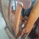 Boat deck lounge chair