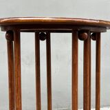 Josef Hoffmann Art Nouveau pedestal table