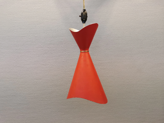 'Ninotchka' pendant design for Lyfa Denmark