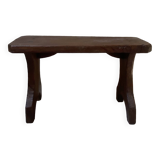Wooden bench xs