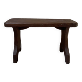 Wooden bench xs