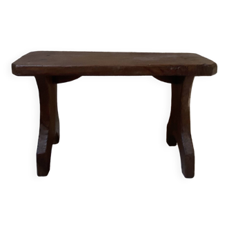 Wooden bench xs