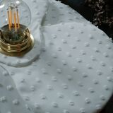 “Snowdrop” flower applique