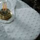 Applique fleur "perce neige"