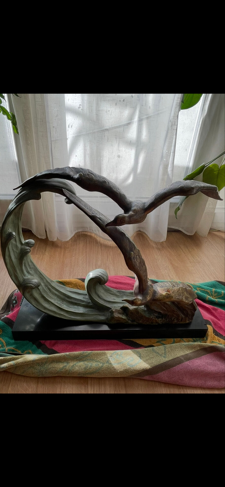 Bronze animalier