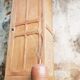 Armoire parisienne vintage