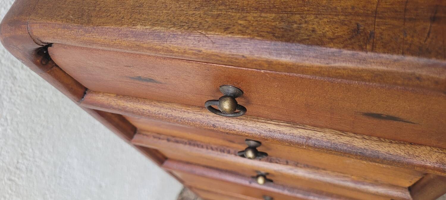 Craft cabinet with drawer