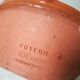 Terracotta dish