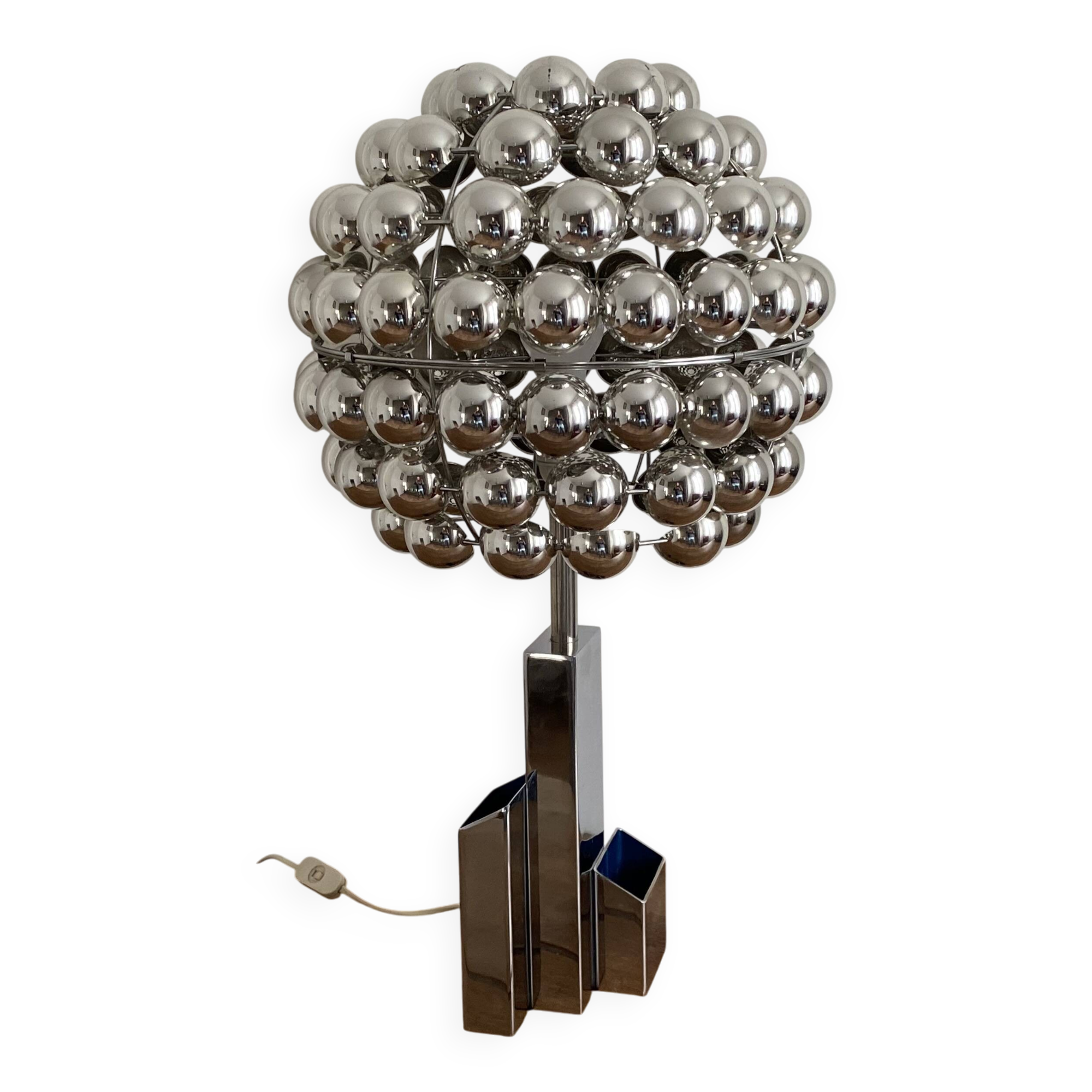 Lampe cinétique Space Age, 1970