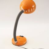 Targetti orange desk lamp