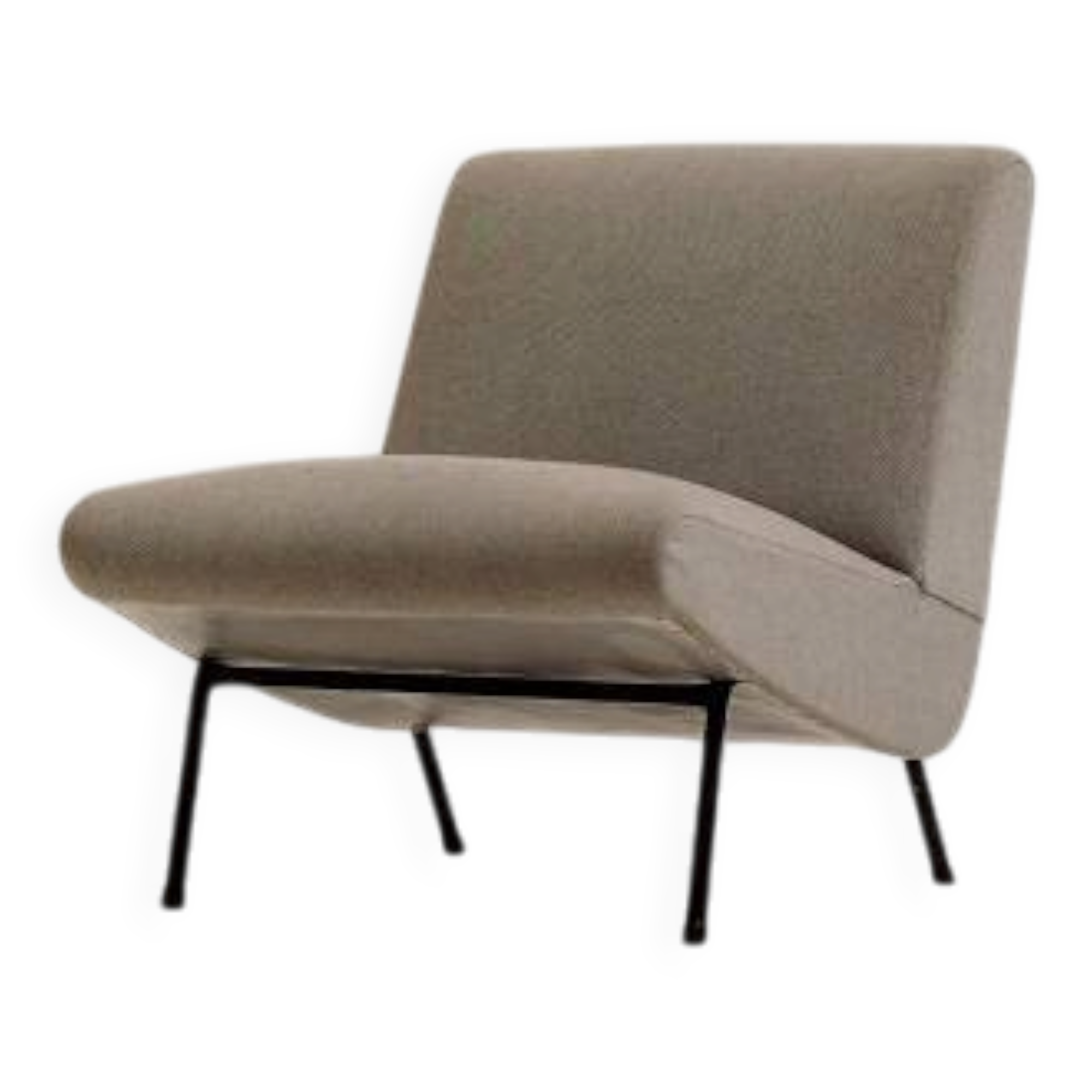 “Breda” Lounge Chair by Pierre Guariche for Meurop, 1960s