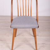 Dining Chairs by Antonín Šuman for Ton, 1960s, Set of 4