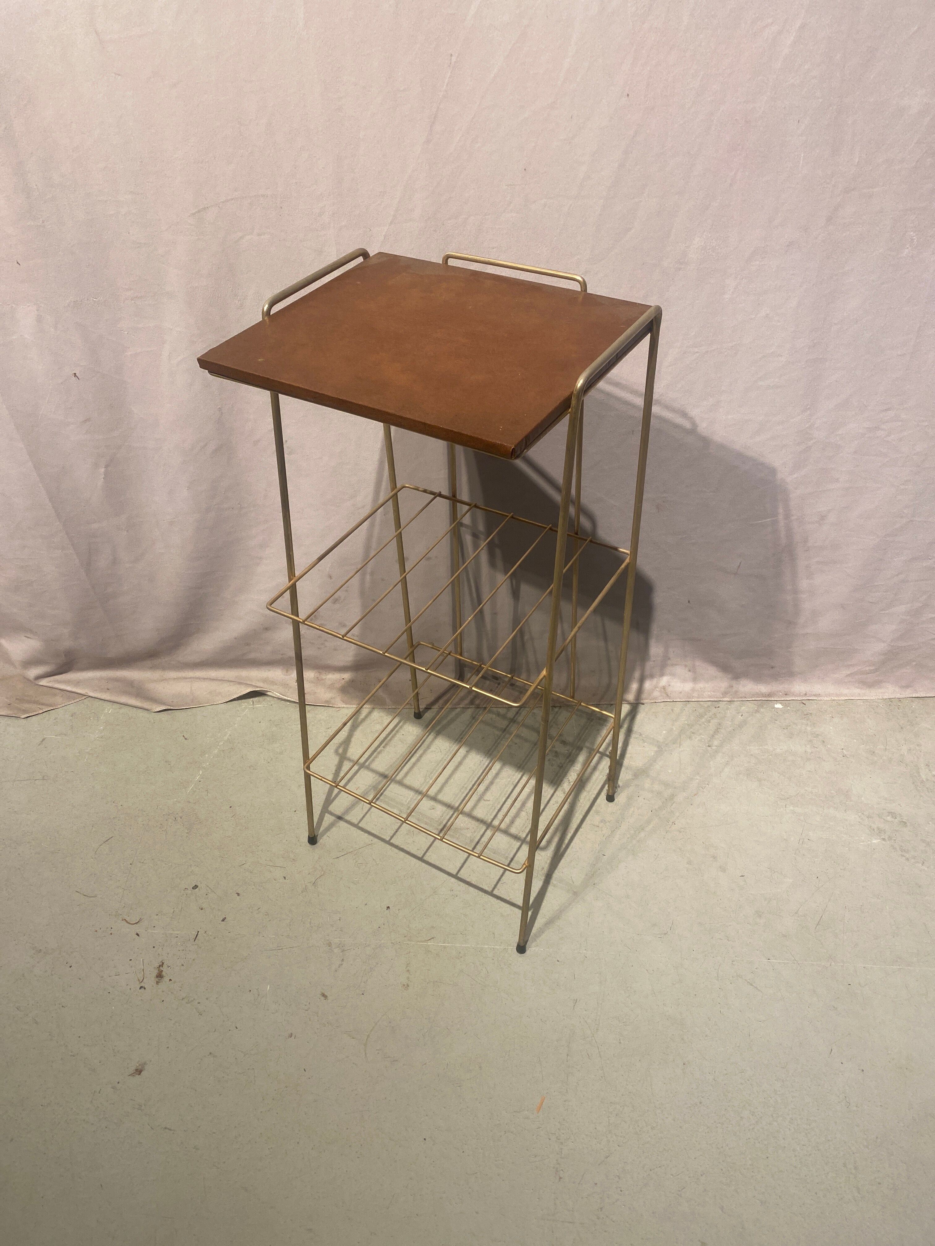 Vintage side table