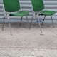 Paire de chaises modèle DSC 106 de Giancarlo Piretti pour anonima
