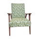 Fauteuil scandinave années 50-60
