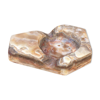 Onyx ashtray