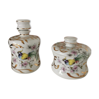 Duo of Limoges boxes