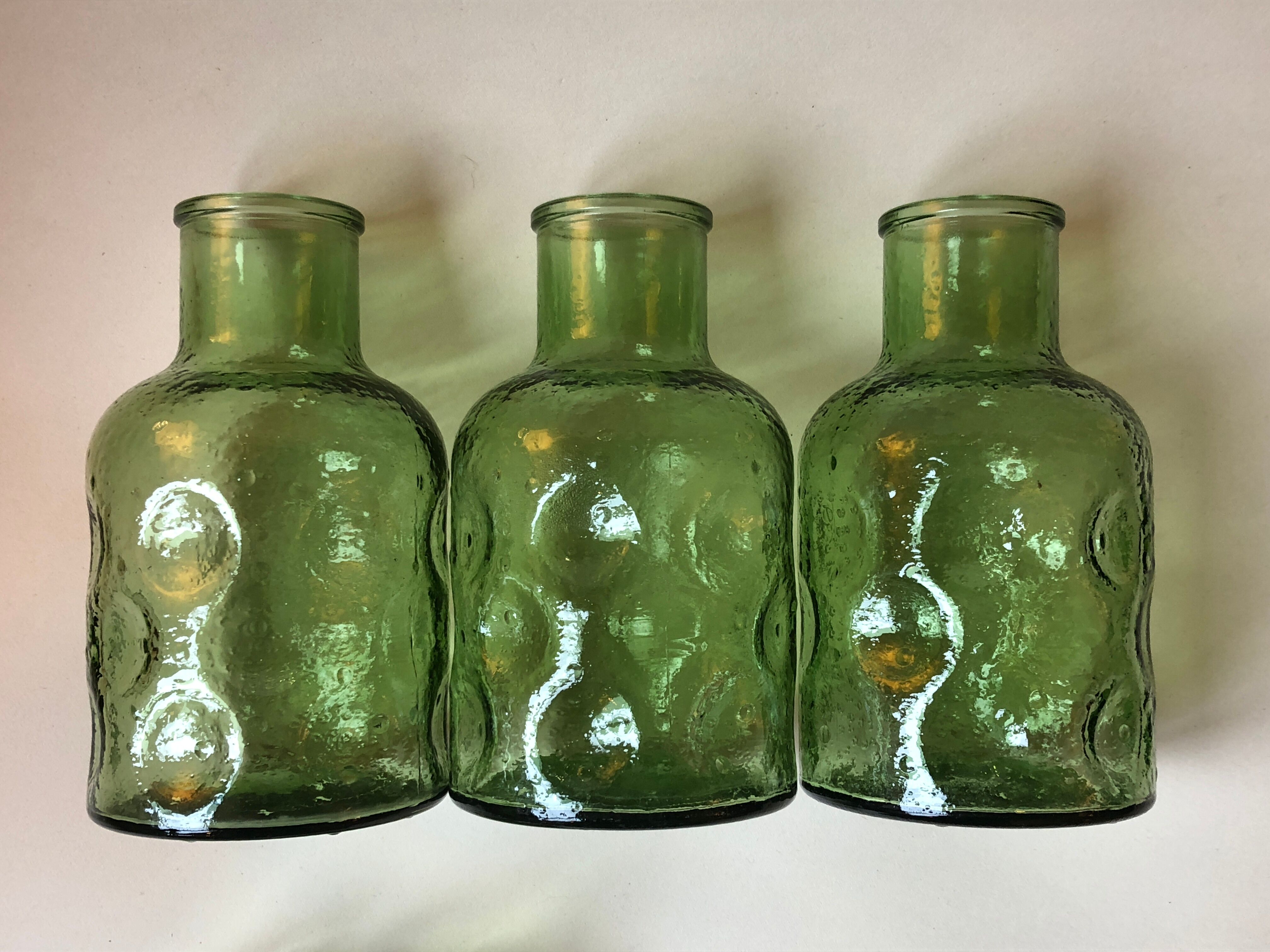Set of 3 bottles