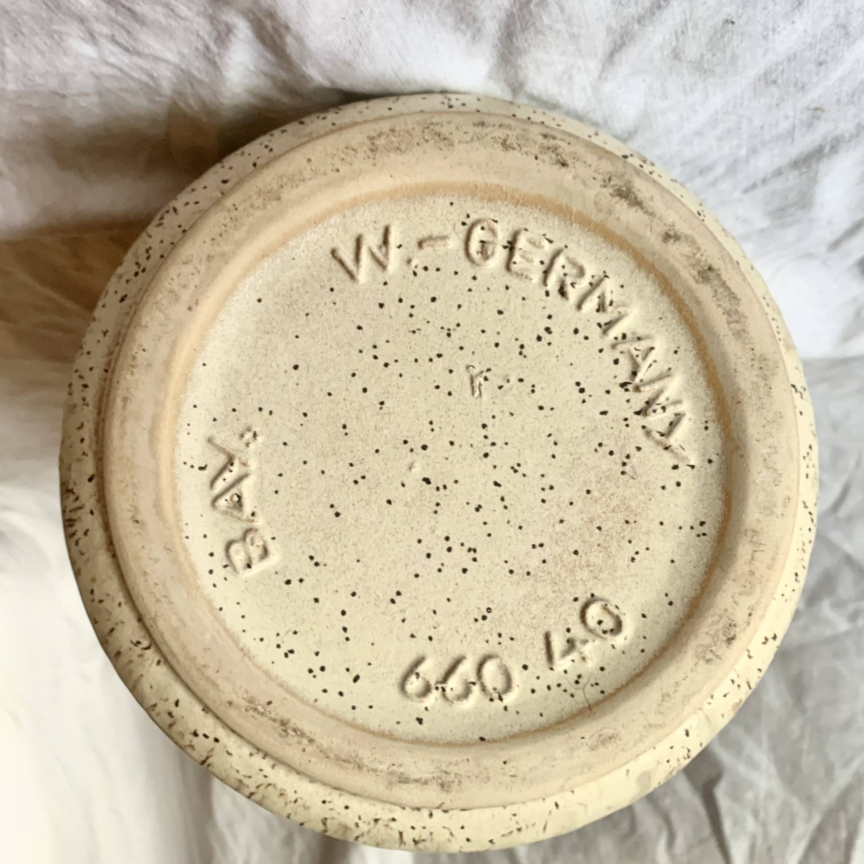 Bay Keramik Vase - West-Germany 660-40