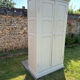 Parisian wardrobe white rye