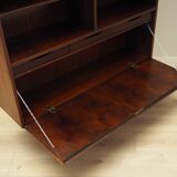 Rosewood bookcase, Danish design, 1970s, manufacturer: Omann Jun