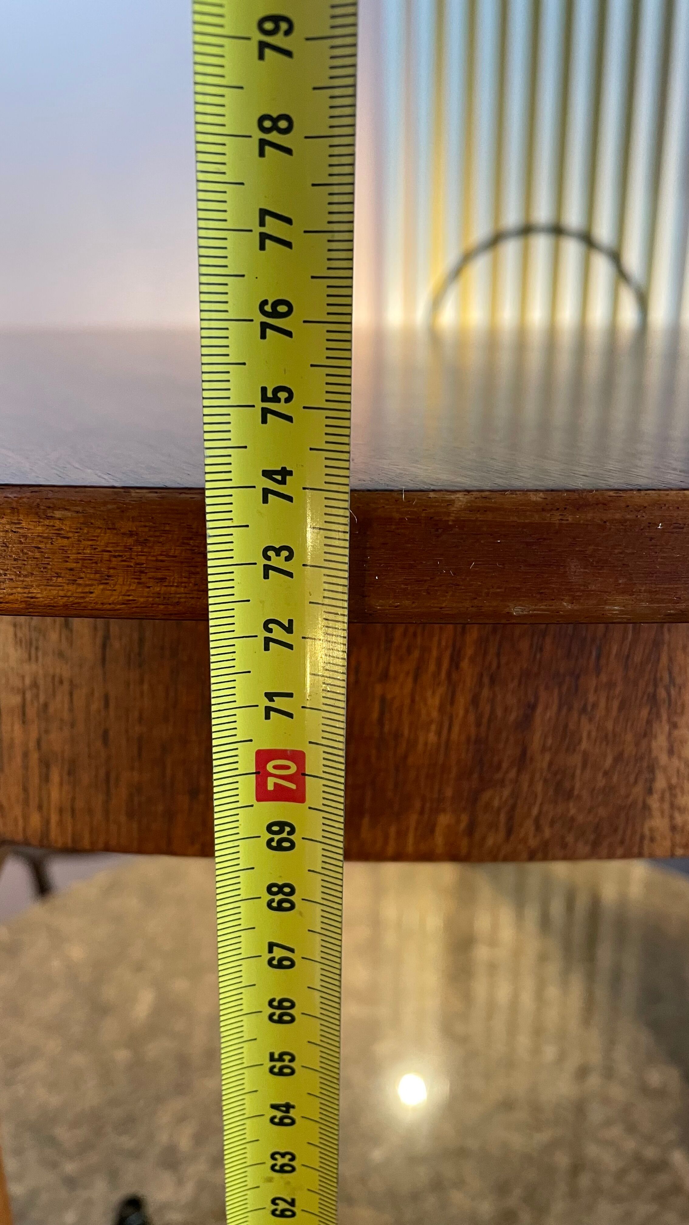 Round Extendable Dining Table McIntosh Edition 1960s Rosewood