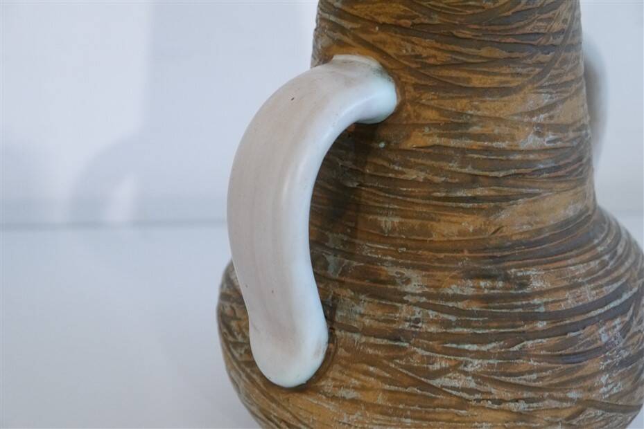 Swedish ceramic vase by John Andersson
