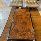 Table basse design en laque