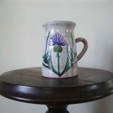 Vintage pitcher vase