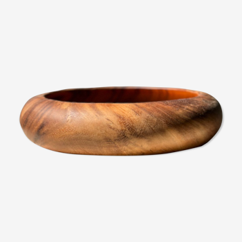 Monoxyl teak cup