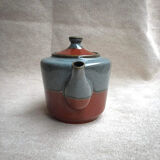 Ceramic teapot