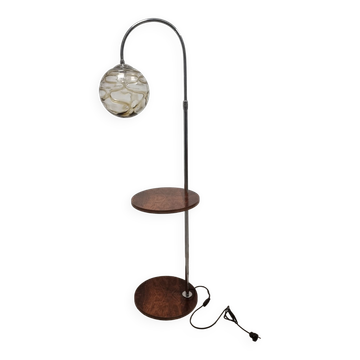 Lampadaire du milieu du siècle