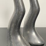 Anna Everlund - “Zigzag” Candle Holders