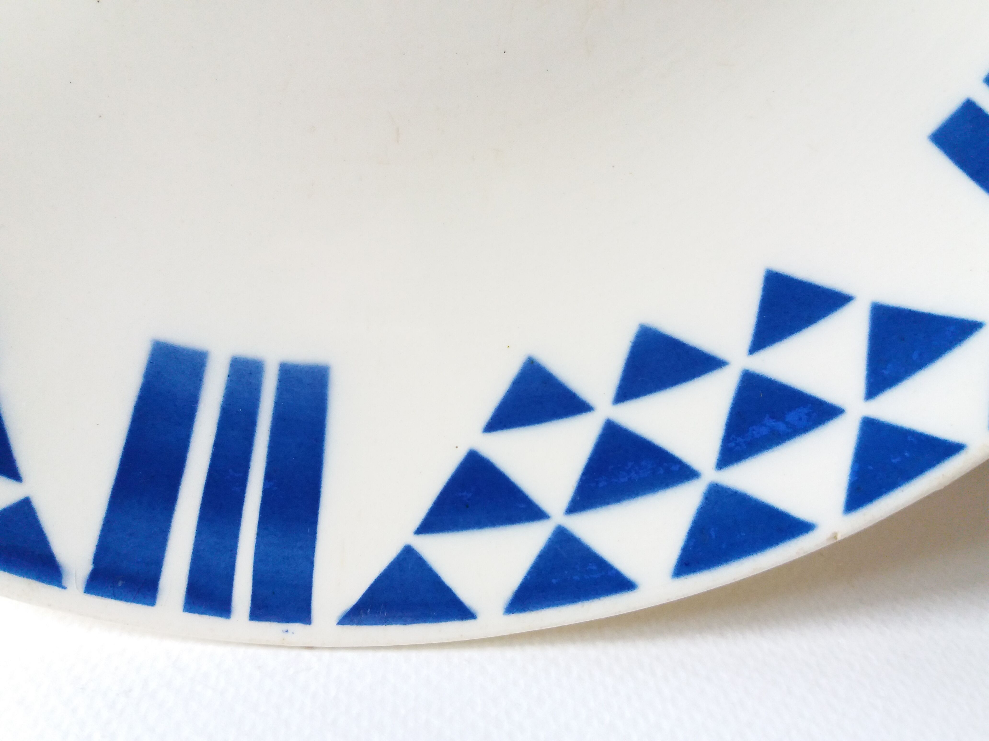Service plate Badonviller