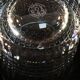 12 glasses crystal cup from Baccarat model nancy
