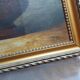 Oil on canvas, bouquet of flowers signed Foncier