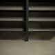 Philippe Starck “Herbert Schoenheit” shelving system for Disform, Barcelona 1986