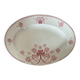 Plat ovale Lunéville Lucien