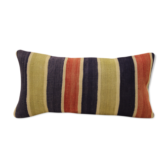 30x60 cm kilim cushion,vintage cushion cover