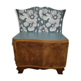 Art Deco bedside table