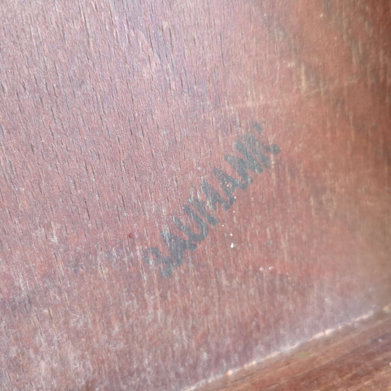 Ensemble de 8 chaises bistrot dépareillées