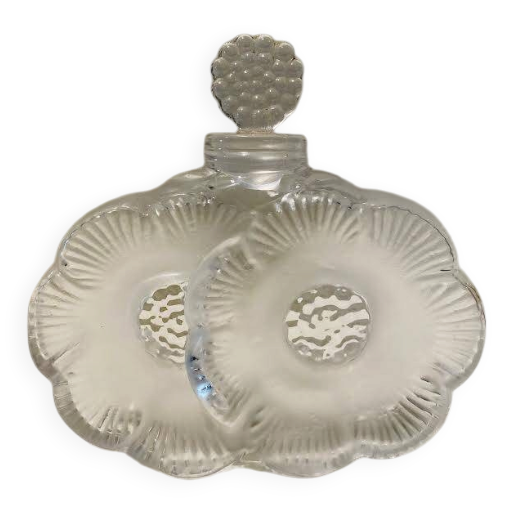 Lalique bottle
