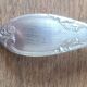 Set of 12 vintage silver-plated metal forks.