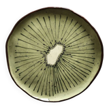 Kiwi plate 30 cm
