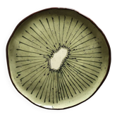 Assiette Kiwi 30 cm